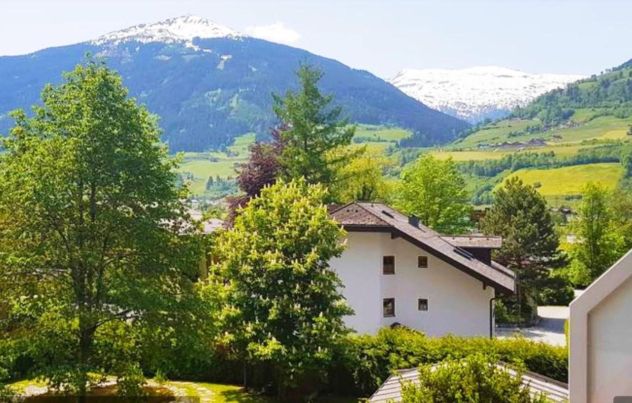Alpenblick Apartment Gastein - Inklusive Eintritt Alpentherme Bad Hofgastein Exterior photo